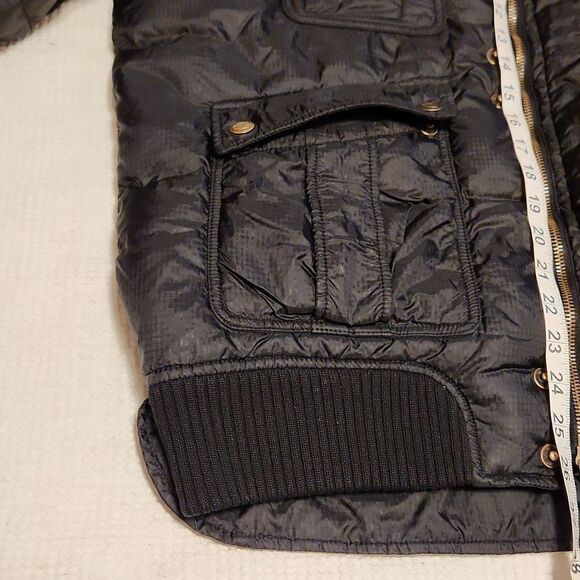 Roberto Cavalli  Just Cavalli down puffer jacket - Picture 8 of 13